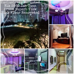 Blk 286D Toh Guan Road (Jurong East), HDB 5 Rooms #168572332